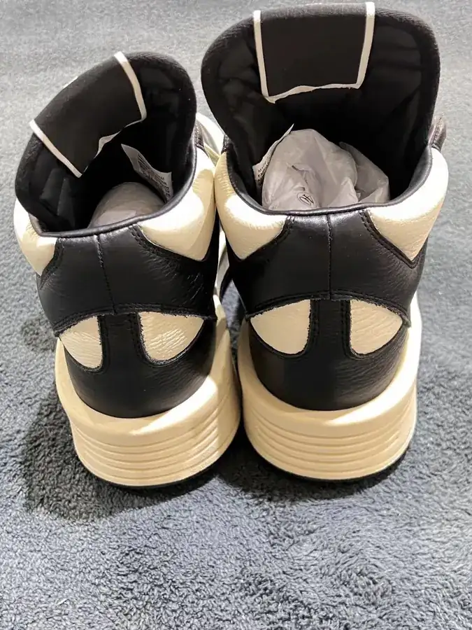 Shoe visual reference image
