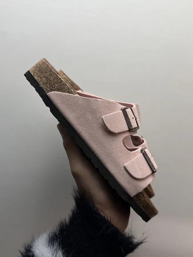 Birkenstock Barefoot Sole Rose Pink