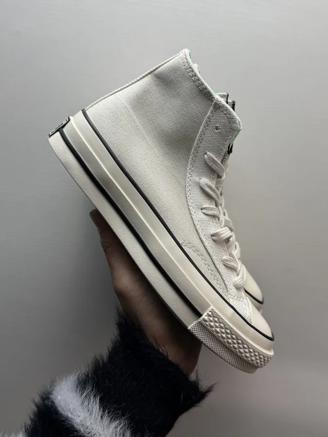 Converse 1970s Chuck Taylor All Star in Gray