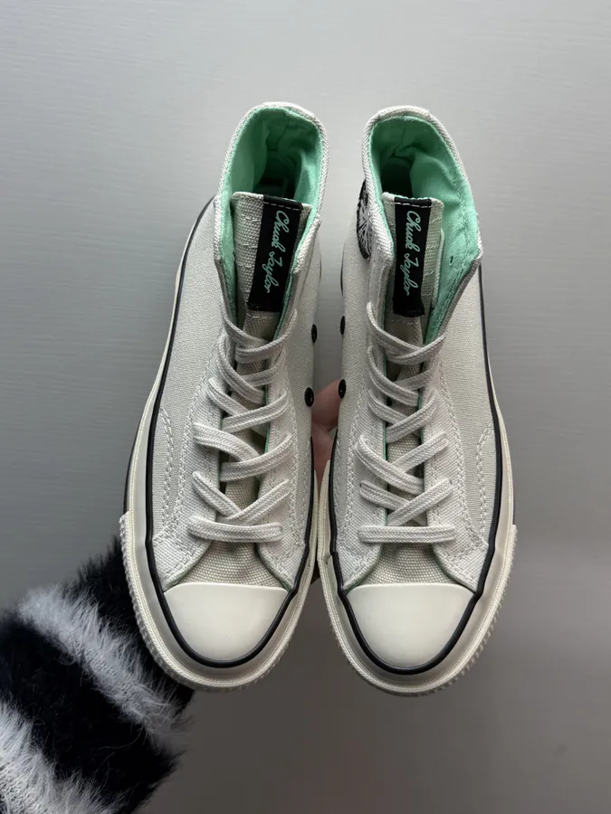 Converse 1970s Chuck Taylor All Star in Gray