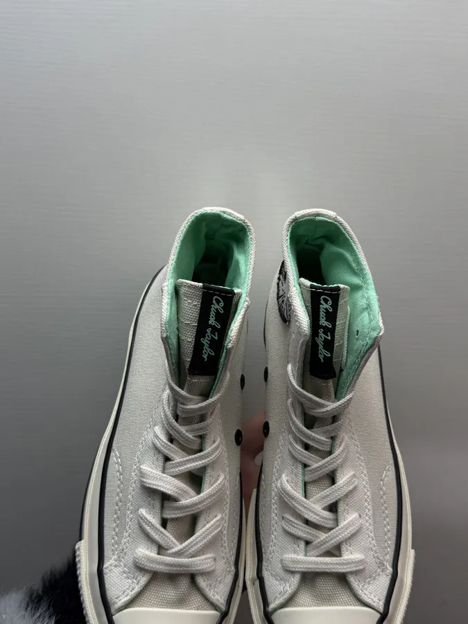 Converse 1970s Chuck Taylor All Star in Gray