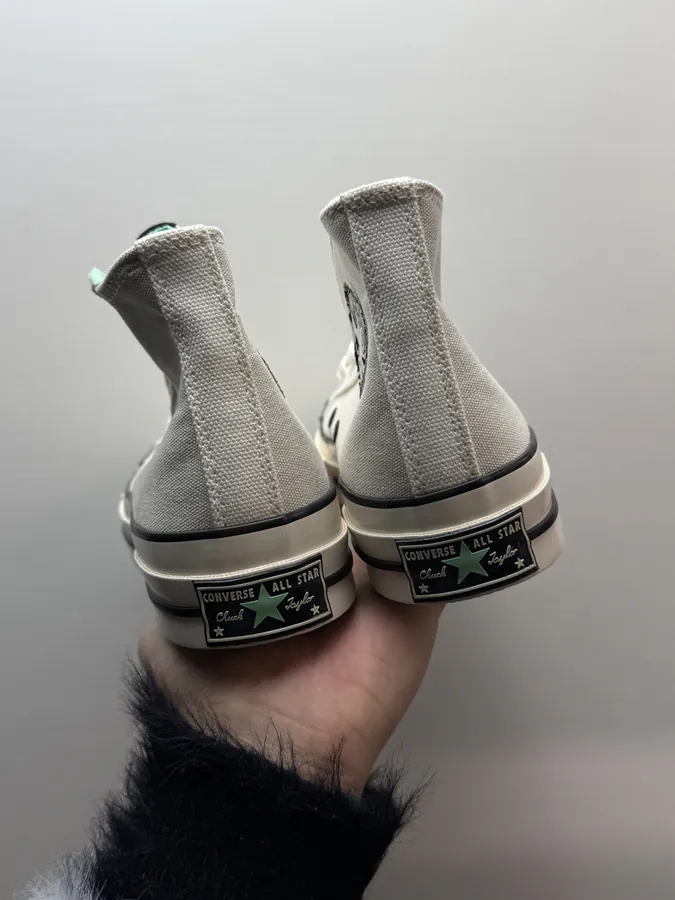 Converse 1970s Chuck Taylor All Star in Gray