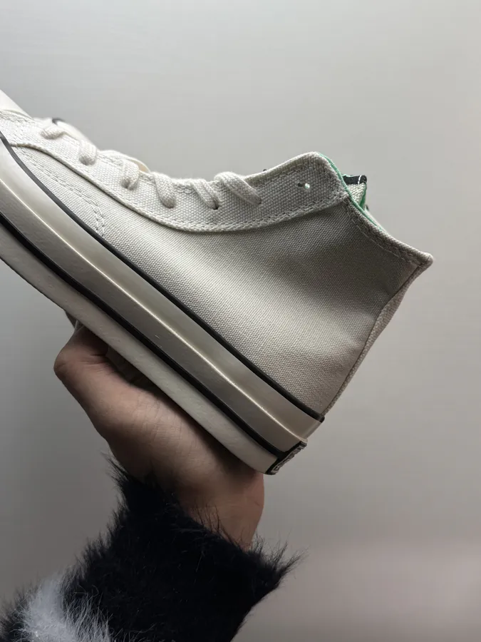 Converse 1970s Chuck Taylor All Star in Gray