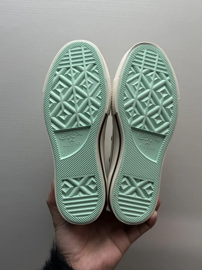 Converse 1970s Chuck Taylor All Star in Gray