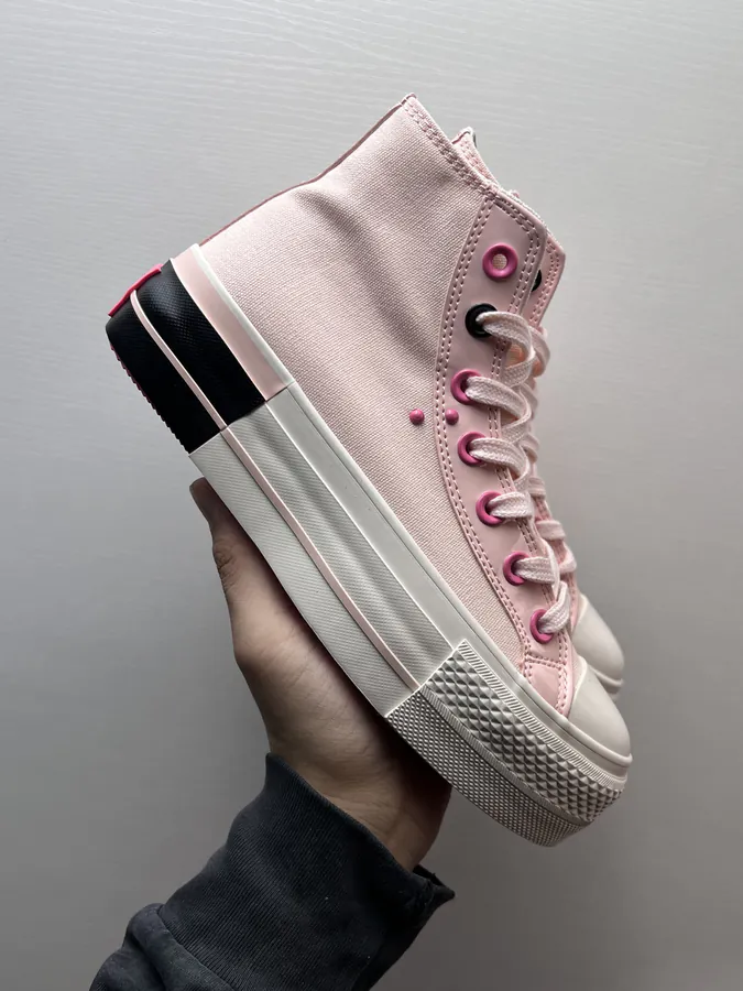 Converse All Star Lift Pink