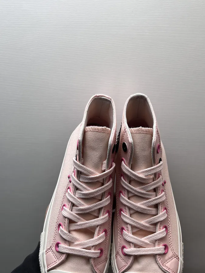 Converse All Star Lift Pink