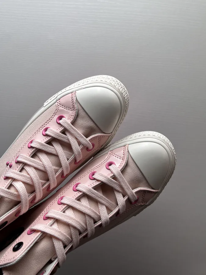 Converse All Star Lift Pink