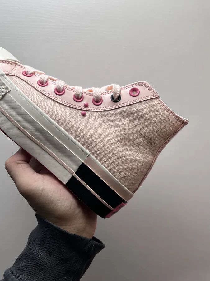 Converse All Star Lift Pink