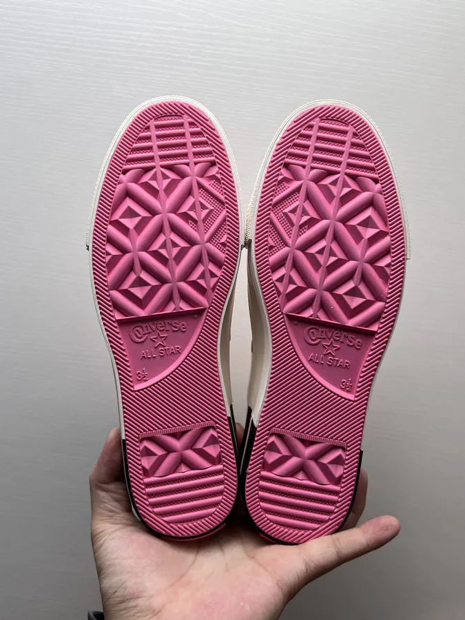 Converse All Star Lift Pink