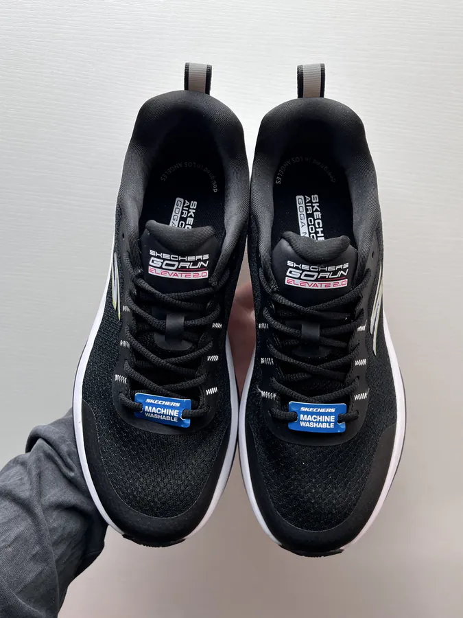 Skechers Men's GO Black