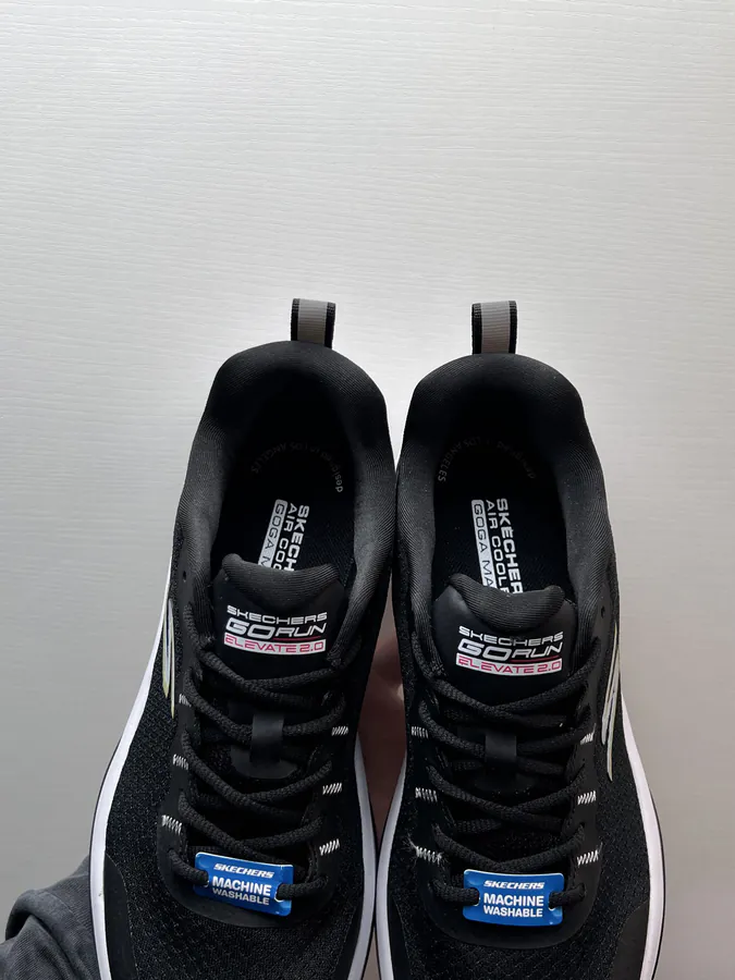 Skechers Men's GO Black