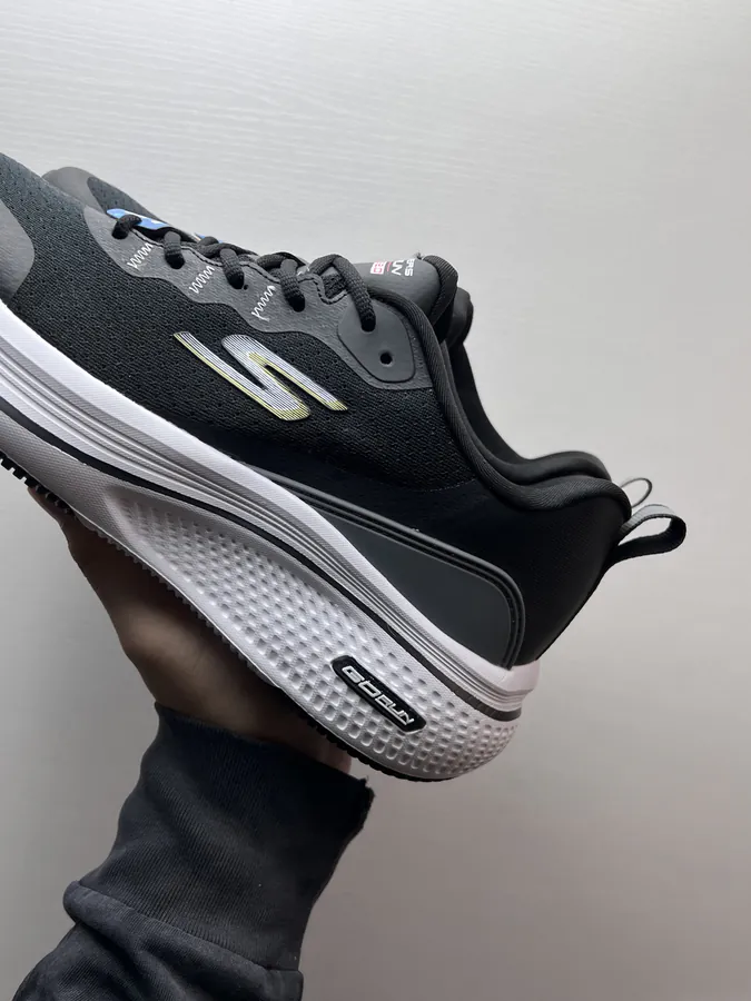 Skechers Men's GO Black