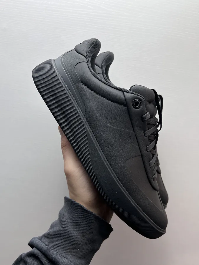 Lululemon Cityverse Men's Black Sneaker