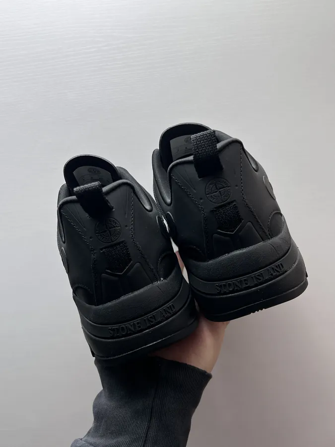 STONE ISLAND Grime Panelled Casual Lifestyle Sneaker for Men