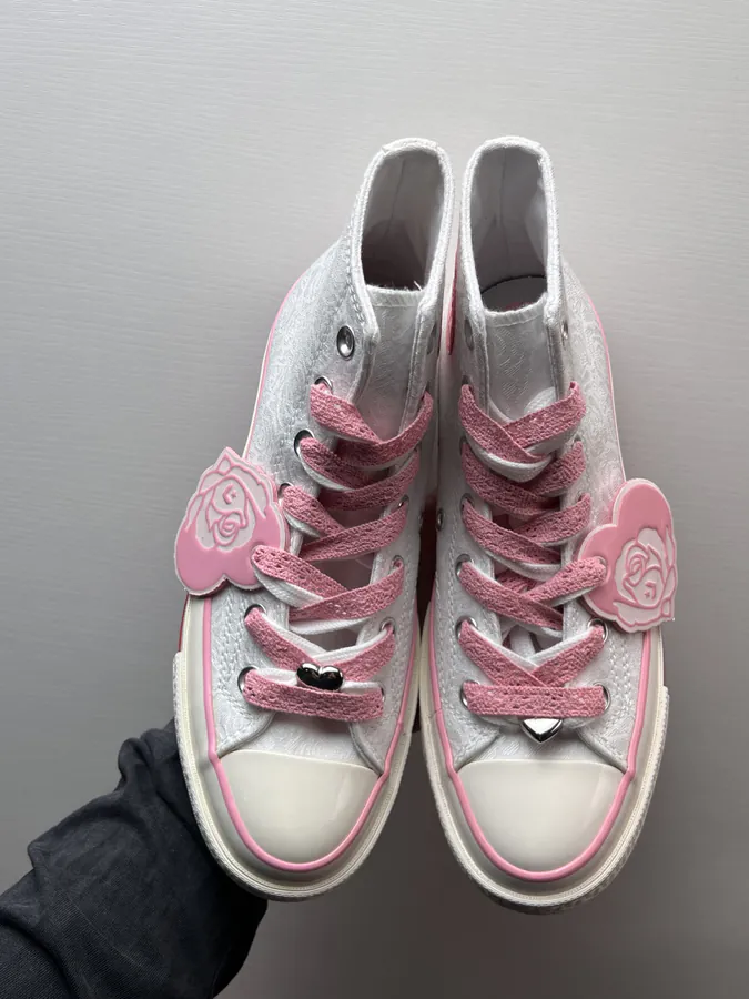 Converse Chuck 70 Rose Vintage Women's Sneaker