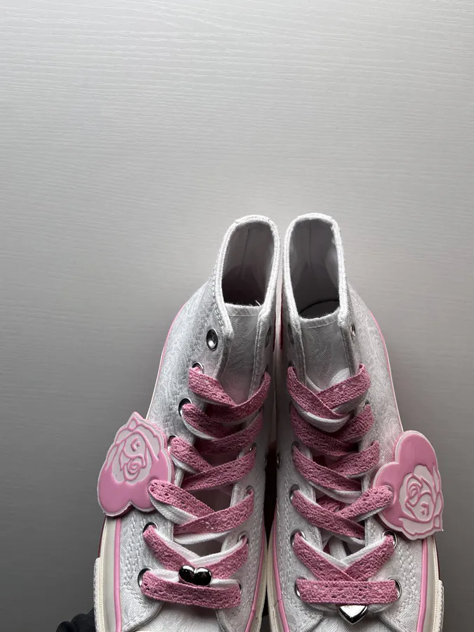 Converse Chuck 70 Rose Vintage Women's Sneaker