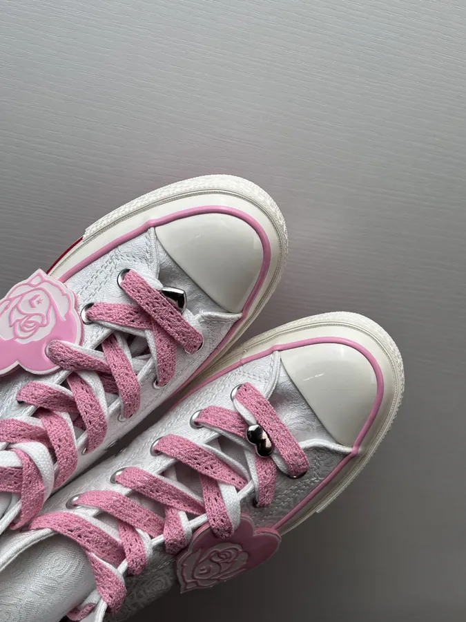 Converse Chuck 70 Rose Vintage Women's Sneaker