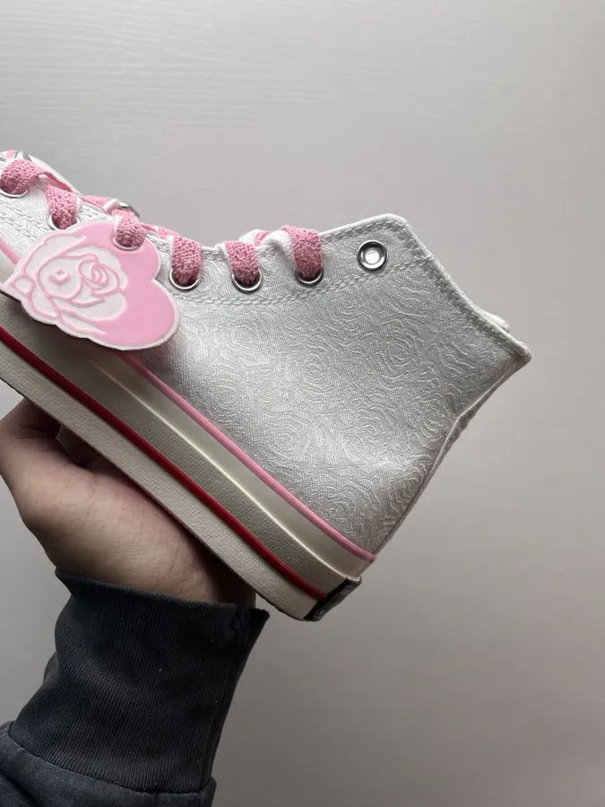 Converse Chuck 70 Rose Vintage Women's Sneaker