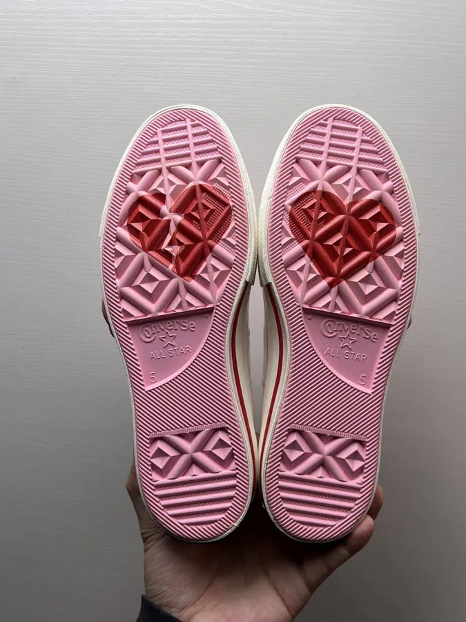 Converse Chuck 70 Rose Vintage Women's Sneaker