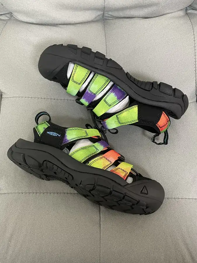 KEEN Hyperport H2 Comfortable and Durable Hiking Shoes for Men