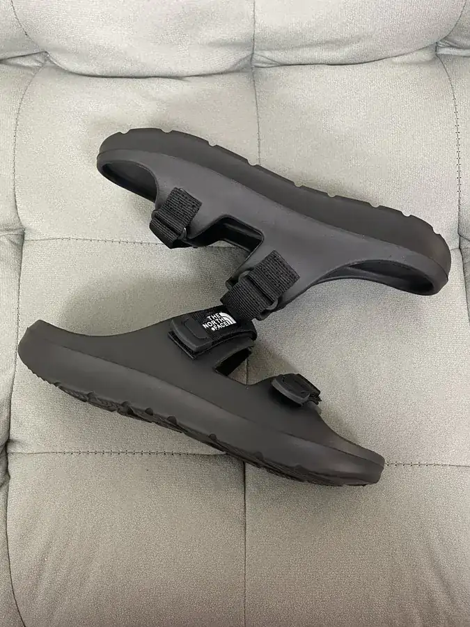 The North Face Comfortable and Stylish Slippers