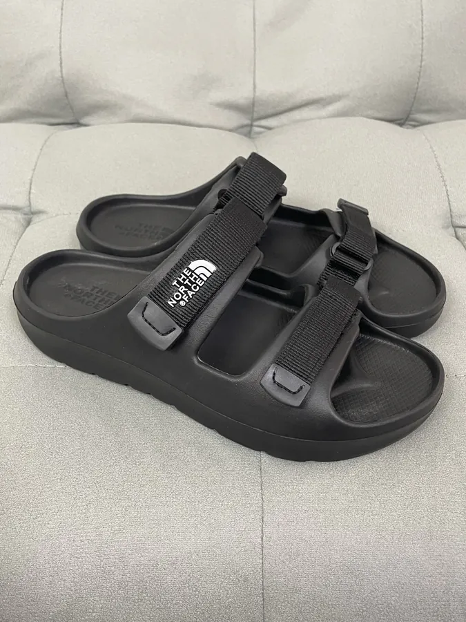 The North Face Comfortable and Stylish Slippers