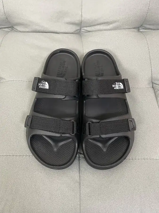 The North Face Comfortable and Stylish Slippers