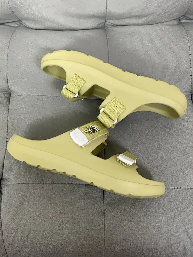 The North Face Comfortable and Stylish Slippers