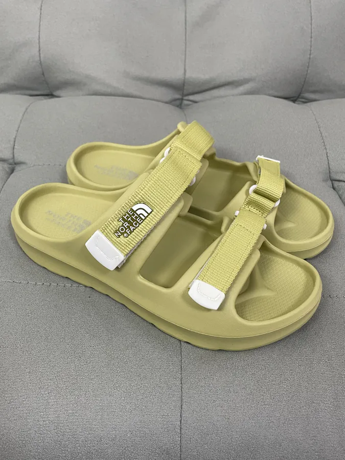 The North Face Comfortable and Stylish Slippers