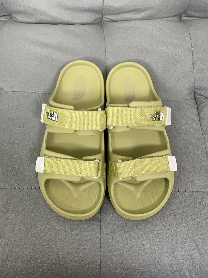 The North Face Comfortable and Stylish Slippers