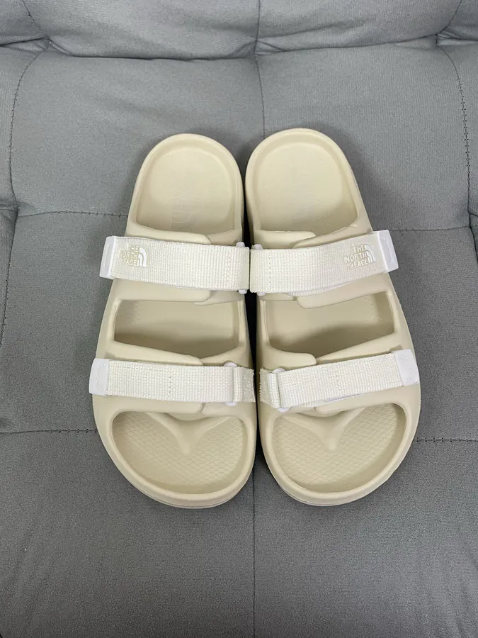 The North Face Comfortable and Versatile Slippers