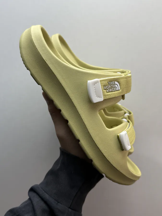 The North Face Cool Sandals in Green