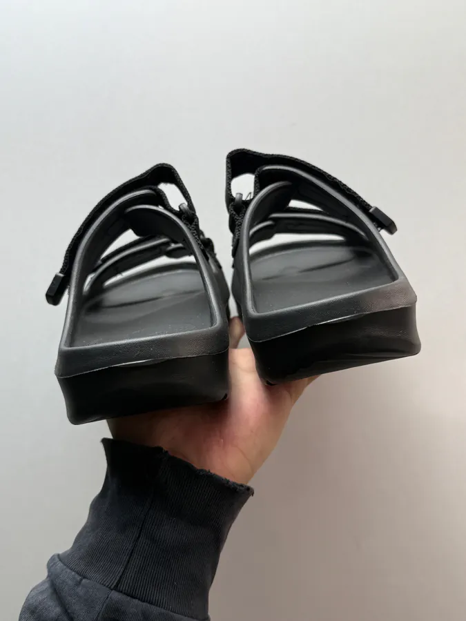THE NORTH Face Black Sandals