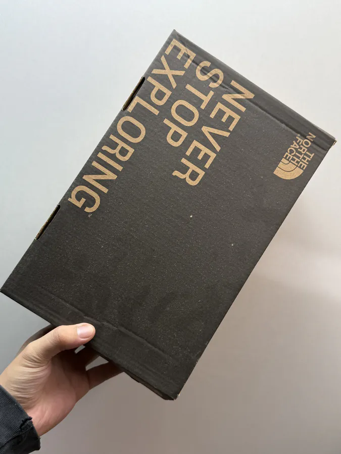 THE NORTH Face Black Sandals