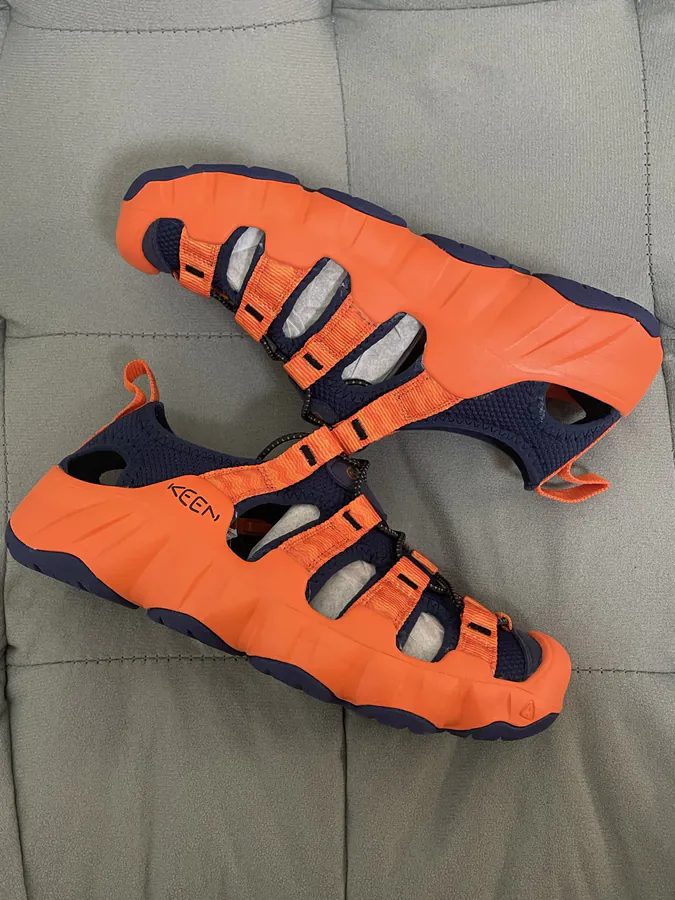 KEEN Hyperport H2 Comfortable and Durable Hiking Shoes for Men