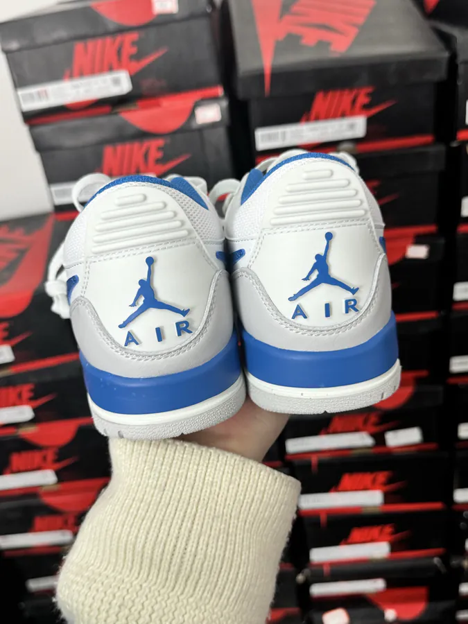 Original 312 Oxidized White Blue Color