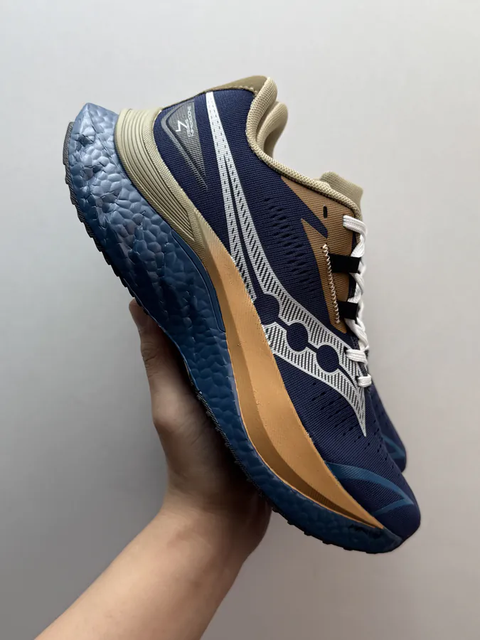 Saucony Endorphin Speed 4 Navy Blue