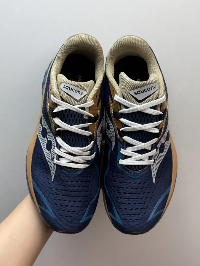 Saucony Endorphin Speed 4 Navy Blue