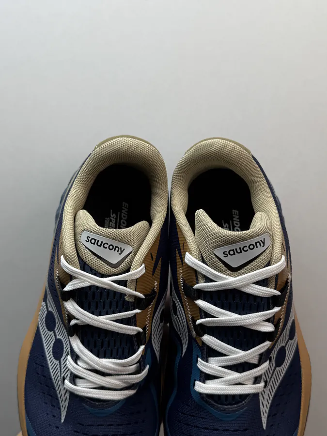 Saucony Endorphin Speed 4 Navy Blue