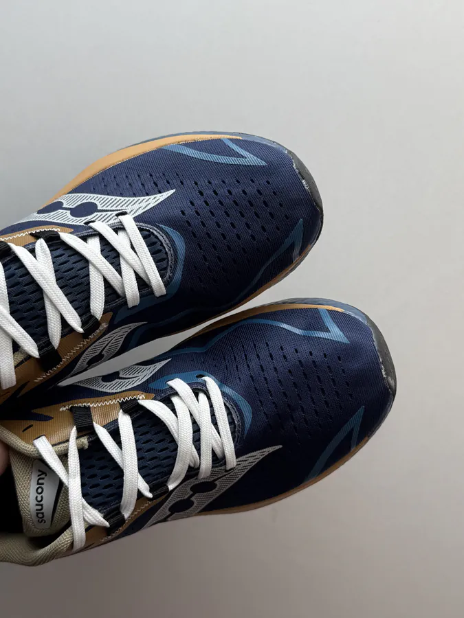 Saucony Endorphin Speed 4 Navy Blue