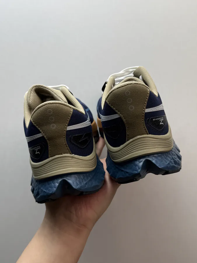 Saucony Endorphin Speed 4 Navy Blue