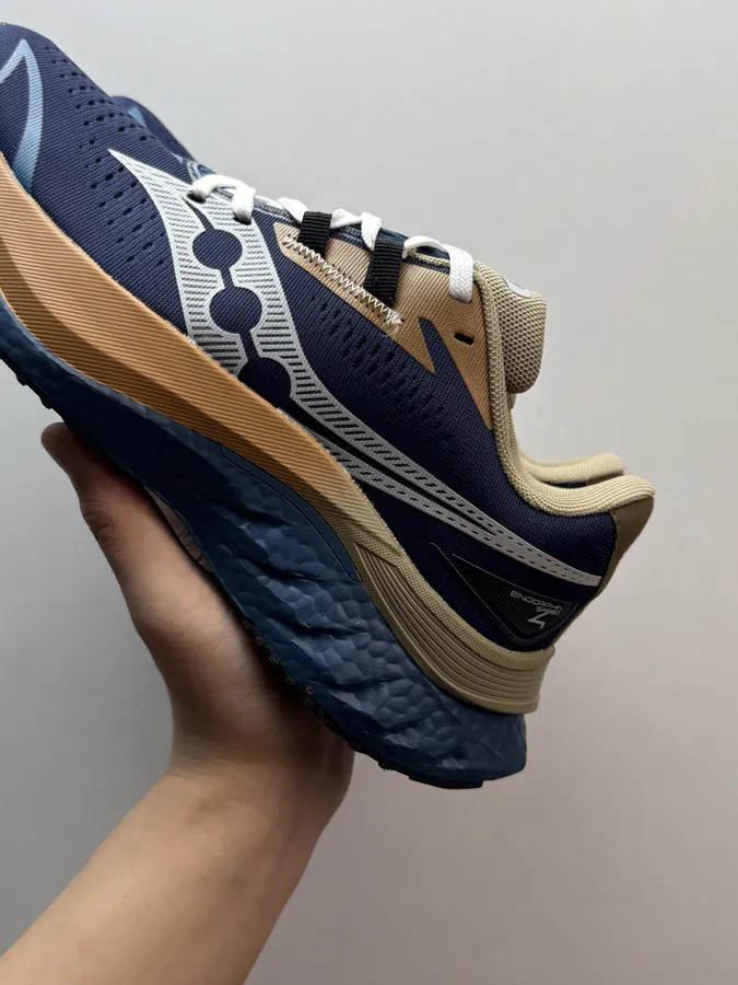 Saucony Endorphin Speed 4 Navy Blue