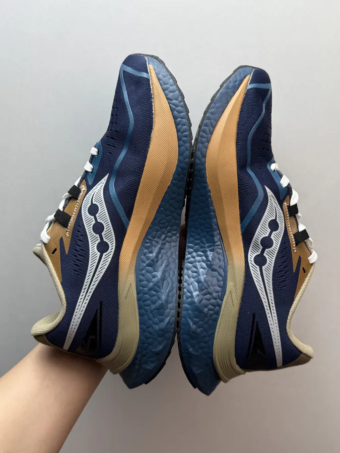 Saucony Endorphin Speed 4 Navy Blue