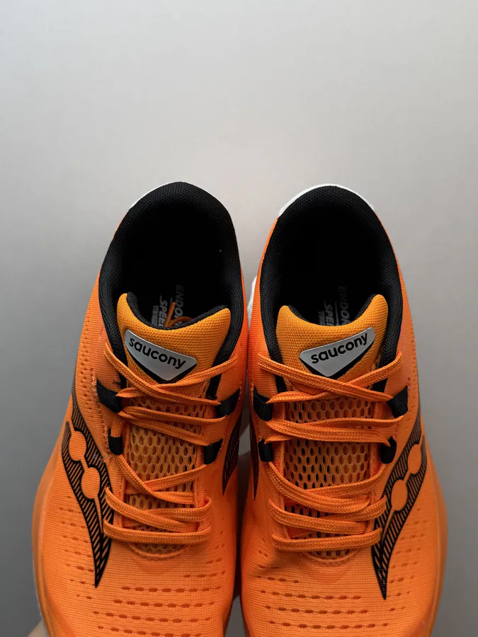 Saucony Endorphin Speed 4 Orange