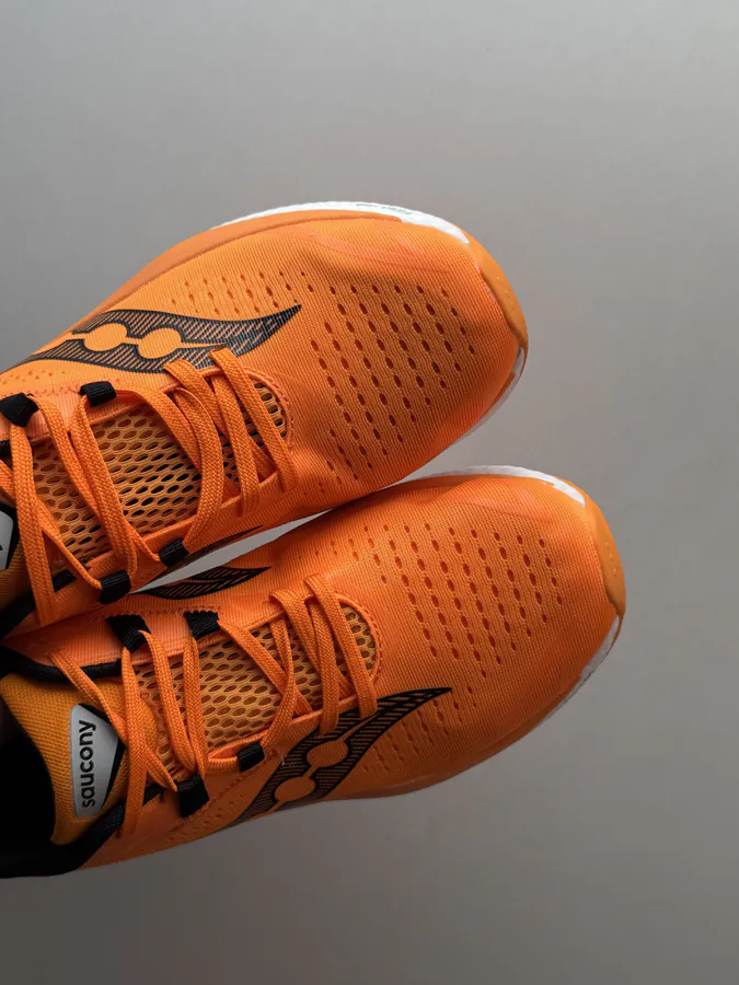 Saucony Endorphin Speed 4 Orange