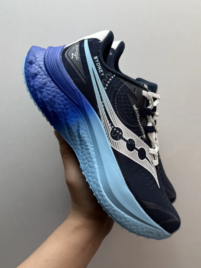 Saucony Endorphin Speed 4 Deep Blue
