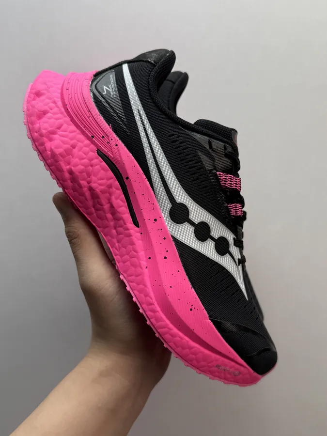 Saucony Endorphin Speed 4 Black