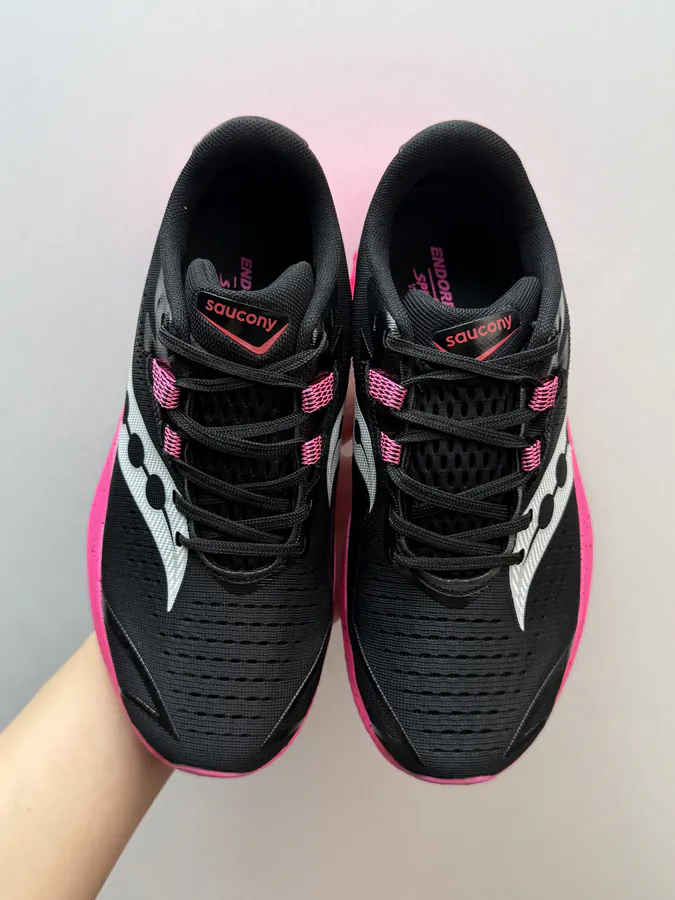 Saucony Endorphin Speed 4 Black