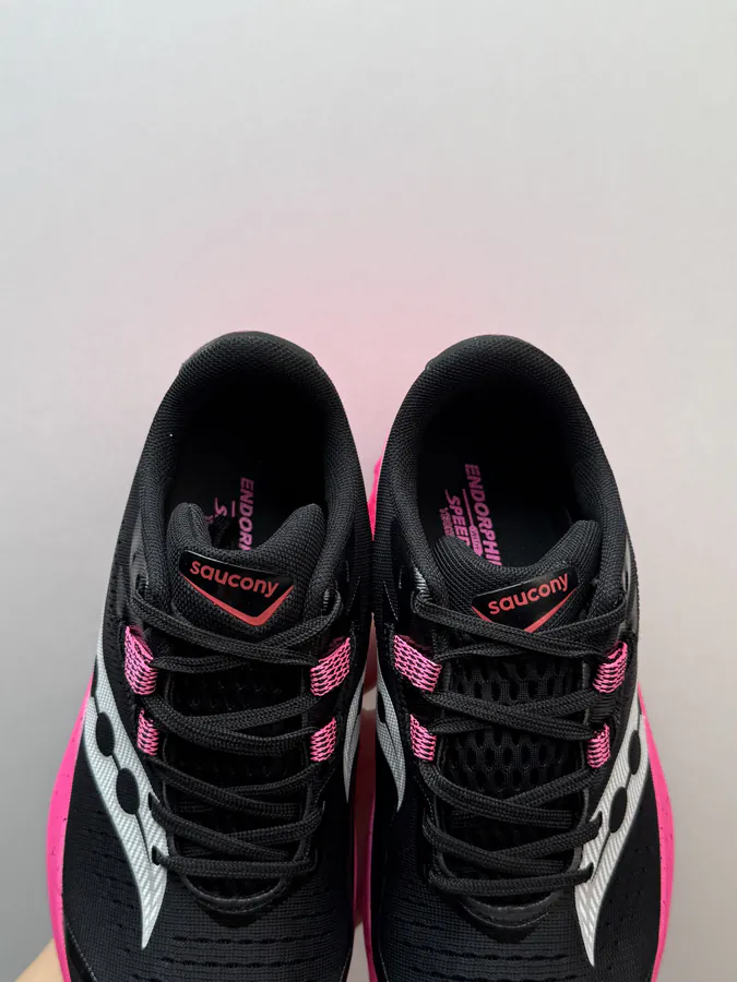 Saucony Endorphin Speed 4 Black