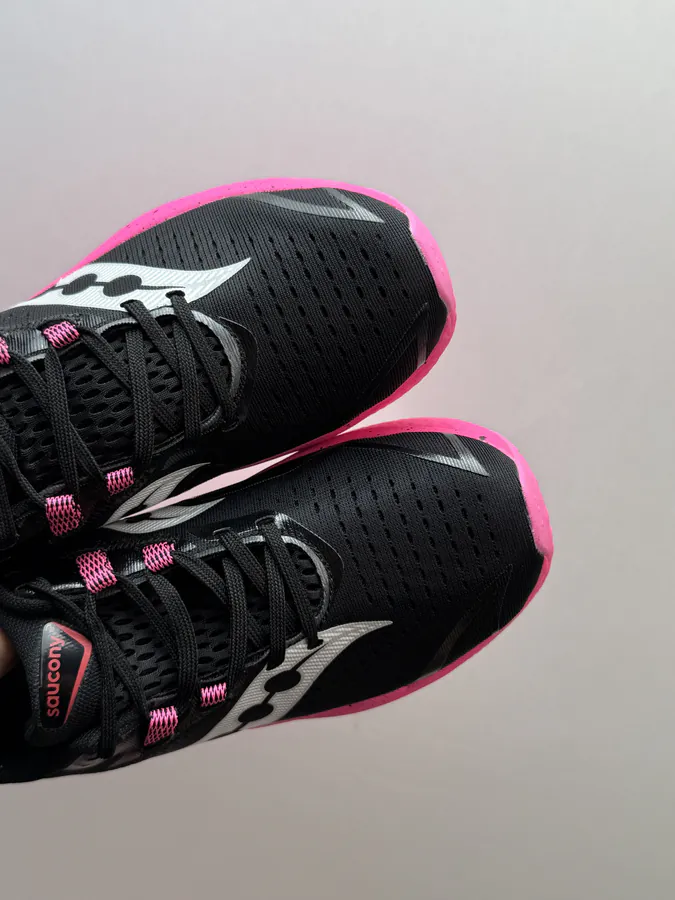 Saucony Endorphin Speed 4 Black